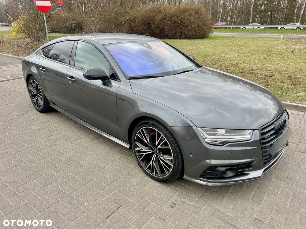 Audi A7 Sportback - 2