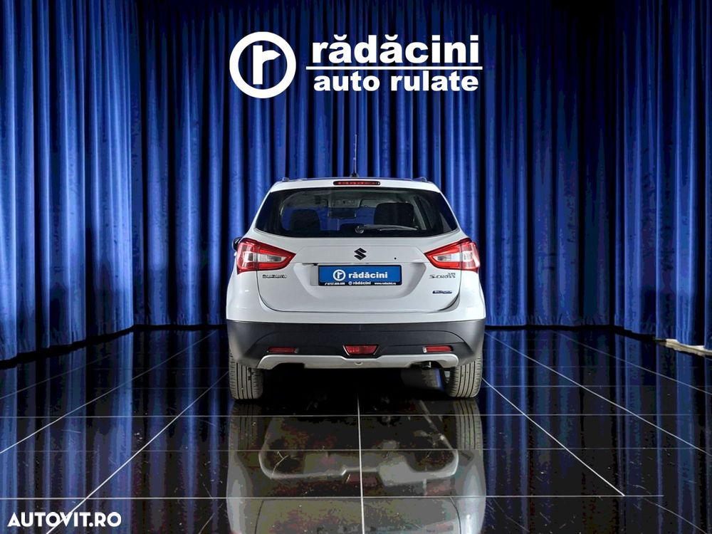 Suzuki SX4 - 4
