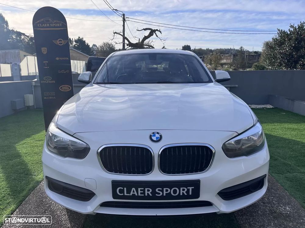 BMW 116 d Line Sport - 2