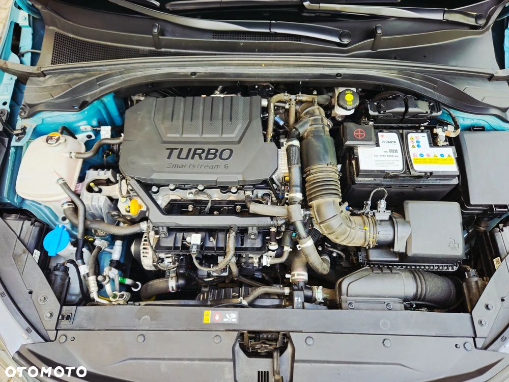 Kia XCeed 1.5 T-GDI M DCT - 33