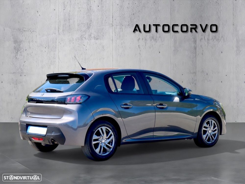 Peugeot 208 1.2 PureTech Active - 3