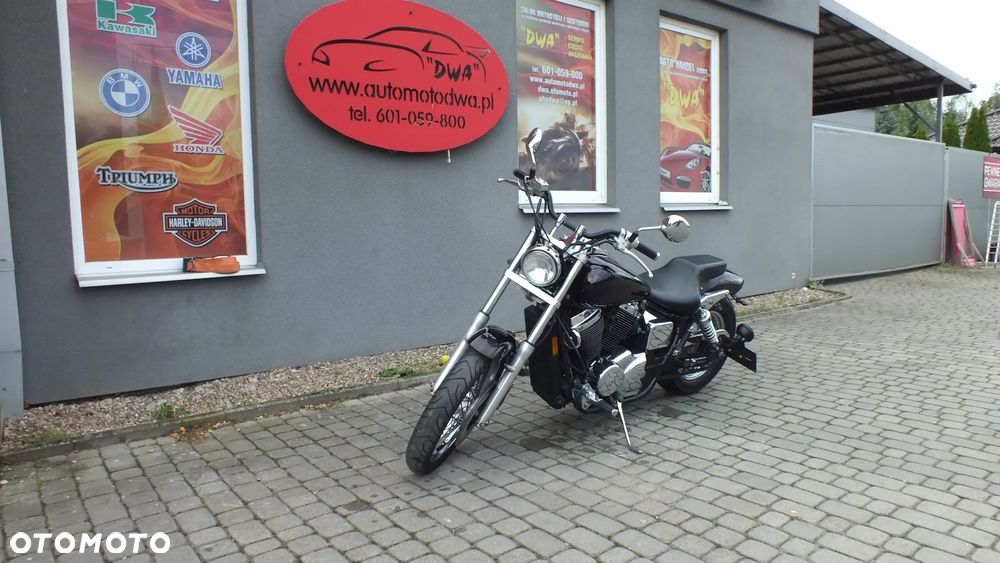 Honda VT - 8