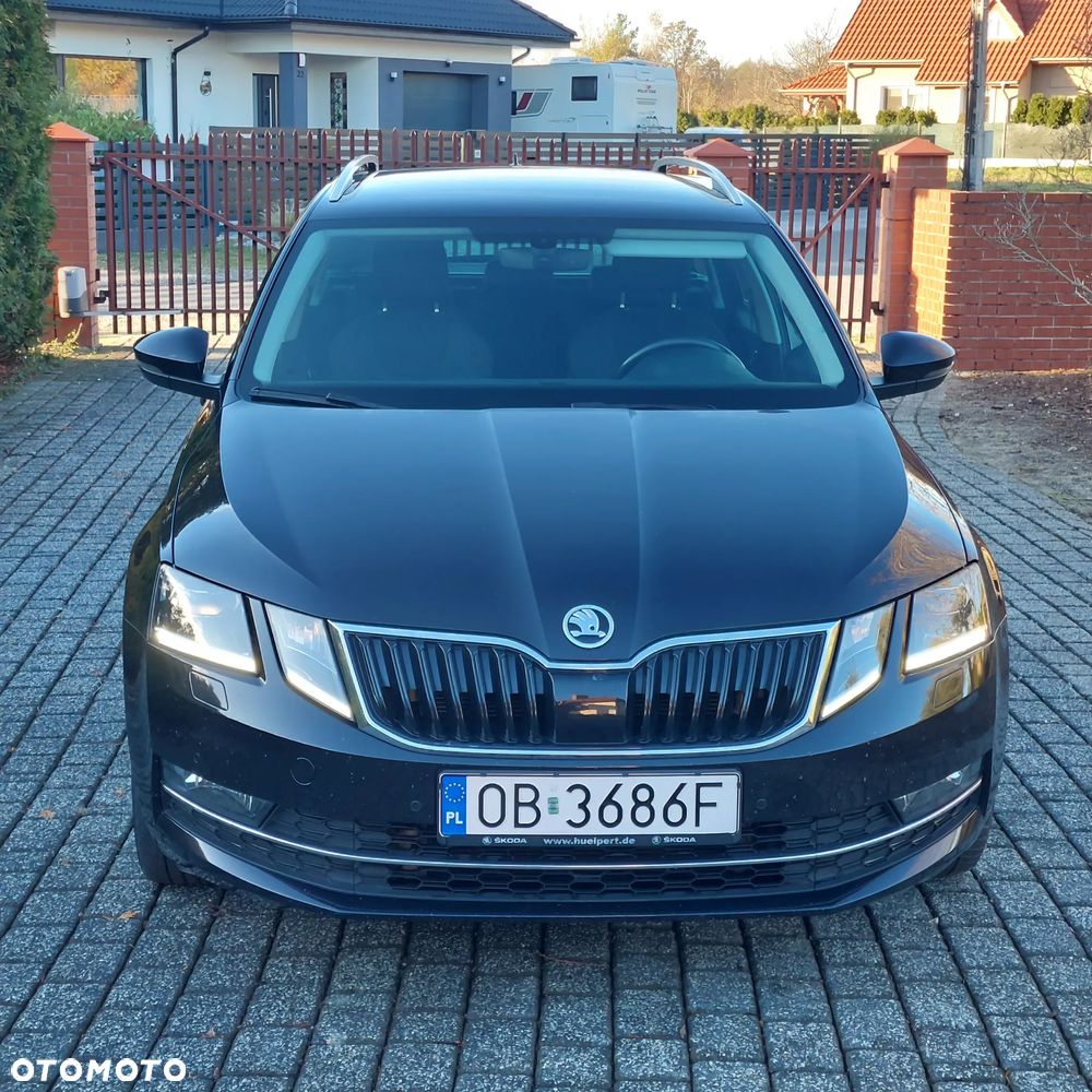 Skoda Octavia 2.0 TDI 4x4 Drive DSG - 1