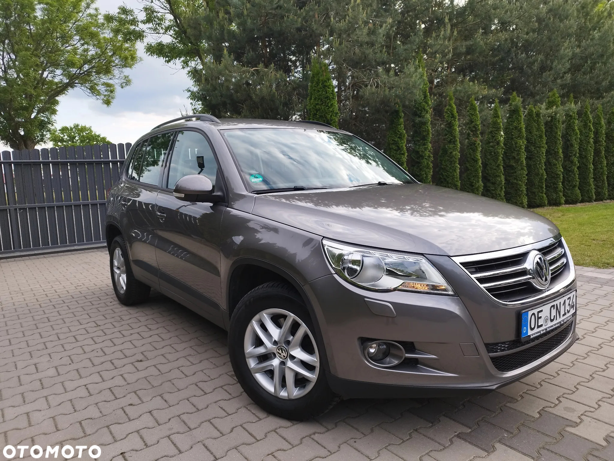 Volkswagen Tiguan 2.0 TDI DPF 4Motion Trend & Fun - 2