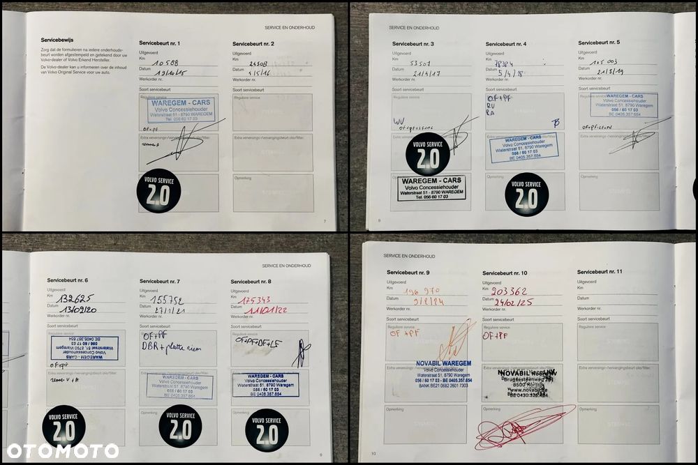 Volvo XC 90 D5 AWD Inscription 7os - 39