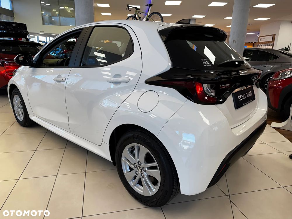 Toyota Yaris Hybrid 1.5 Comfort - 2