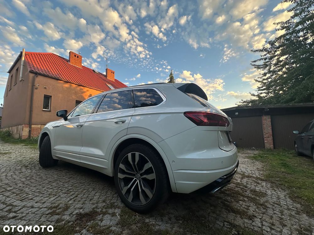 Volkswagen Touareg 3.0 V6 TDI SCR 4Mot R-Line - 7