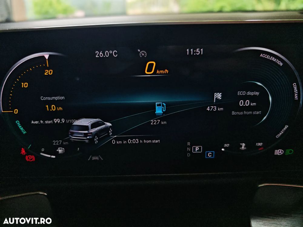 Mercedes-Benz GLB 250 4MATIC Aut. - 27