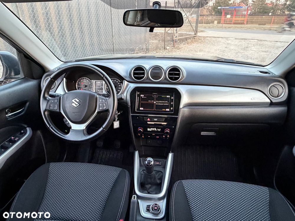 Suzuki Vitara - 8