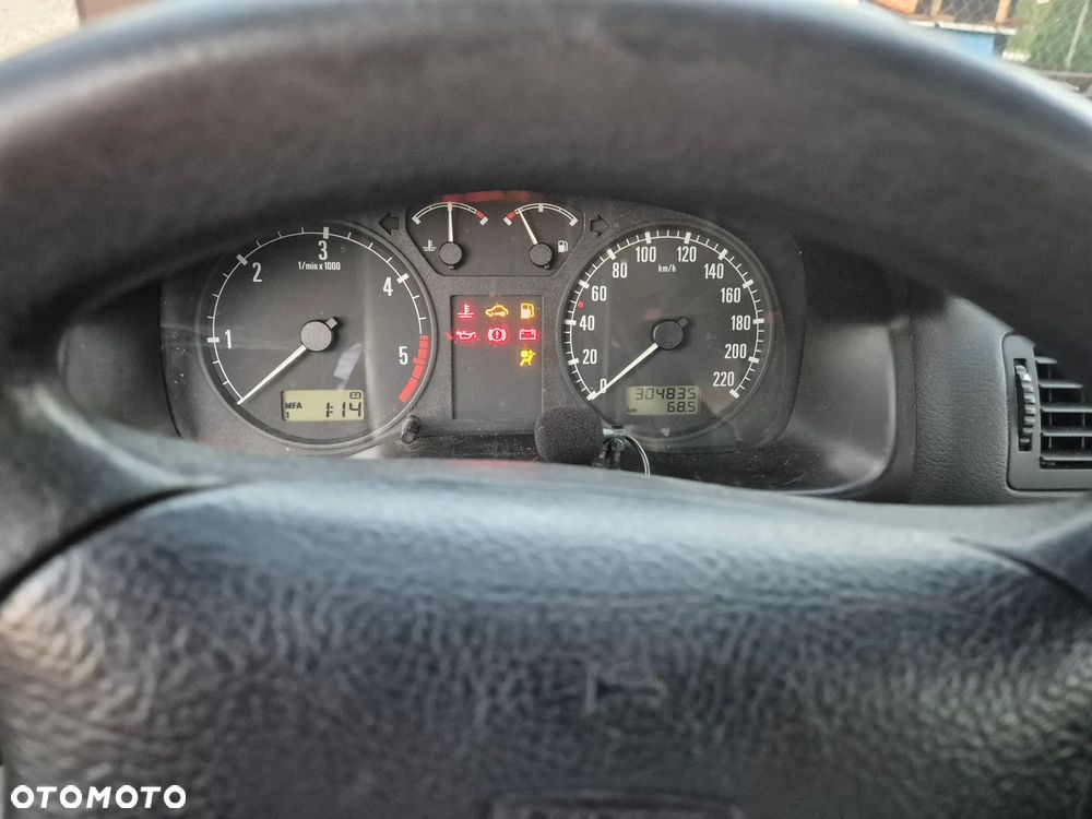 Skoda Octavia 1.9 TDI SLX - 5