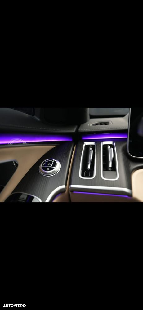 Mercedes-Benz S 63 AMG E Performance AMG Speedshift MCT 9G AMG Edition 1 - 25