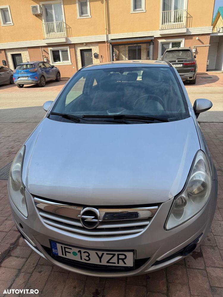 Opel Corsa - 6
