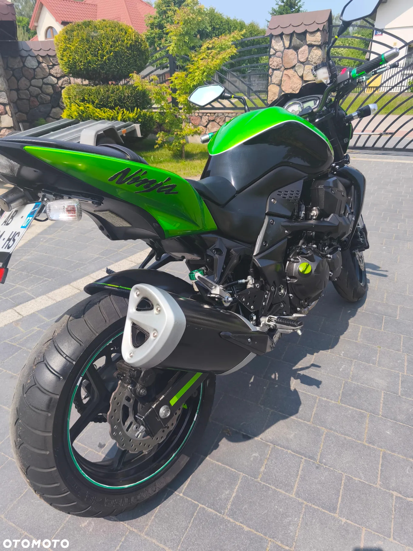 Kawasaki Z - 15