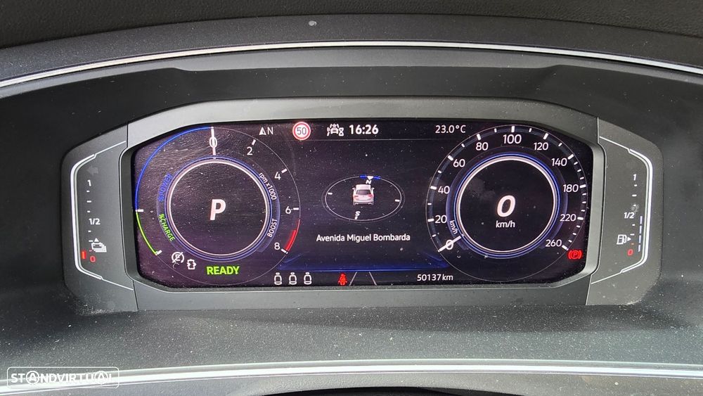 VW Tiguan 1.4 TSI eHybrid R-Line DSG - 18