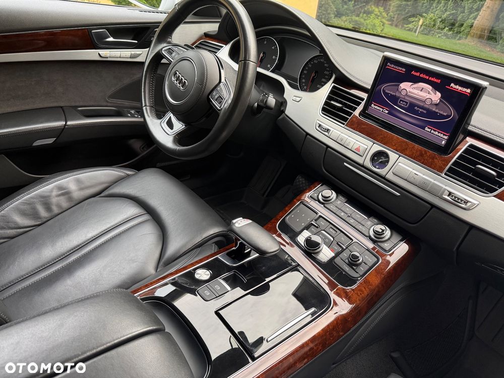 Audi A8 4.2 TDI Quattro - 21