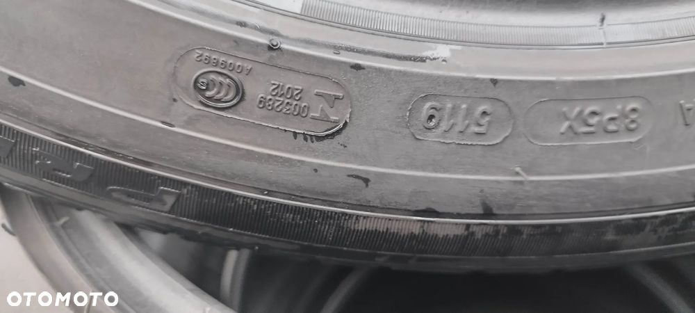 255/45/18 continental sportcontact 3 - 6