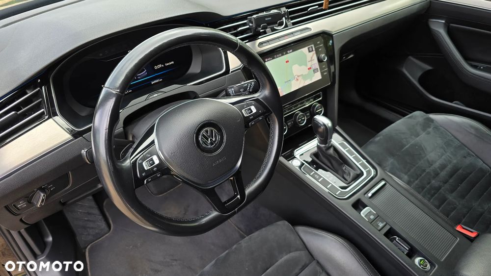 Volkswagen Passat 2.0 TDI BMT SCR Highline DSG7 - 17