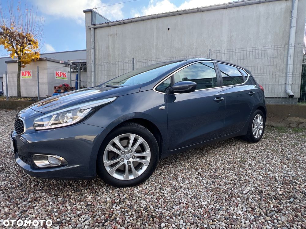 Kia Ceed 1.4 CVVT - 8