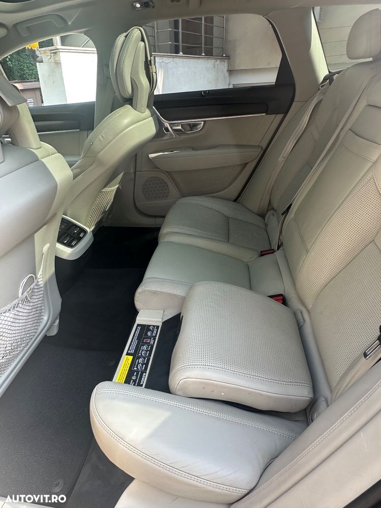 Volvo V90 V90CC T6 AWD PRO - 21