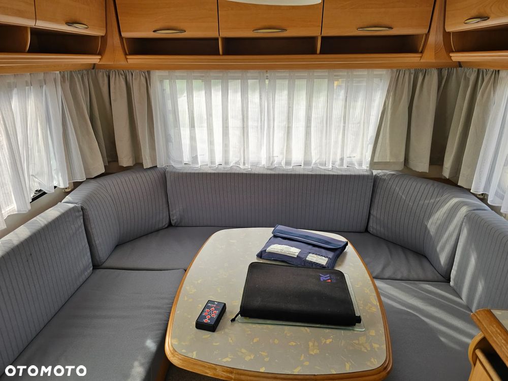 Hymer-Eriba Swing 532A - 7