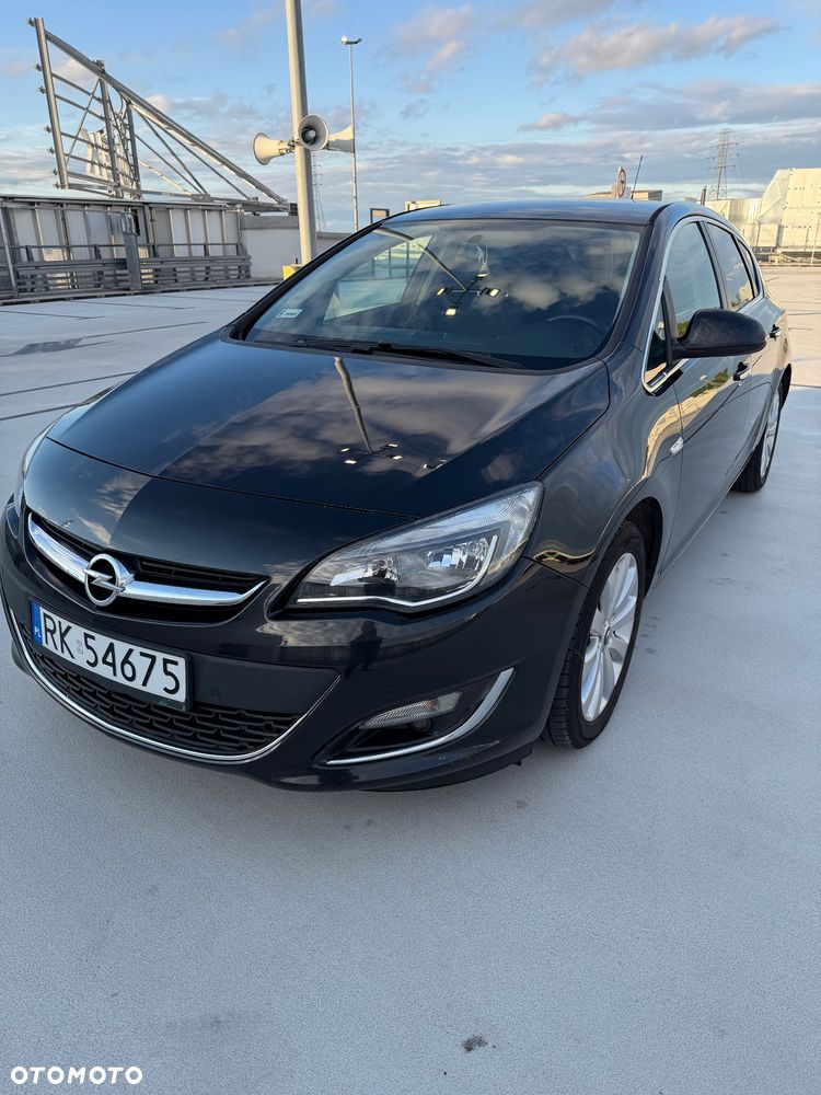 Opel Astra 1.4 T Cosmo - 7