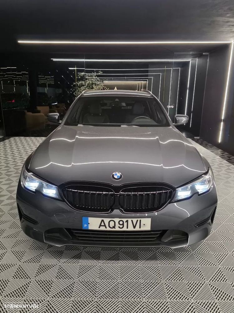 BMW 320 e Line Sport Auto - 7