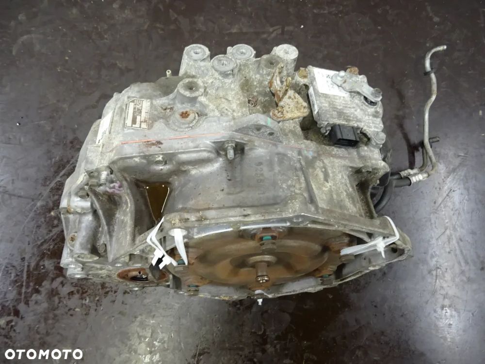 OPEL VECTRA C GTS LIFT 05-08 2.8TB SKRZYNIA BIEGÓW AF40 - 2