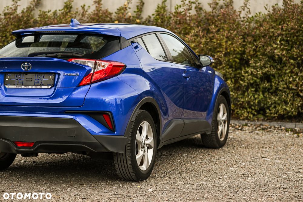 Toyota C-HR Business-Edition - 15