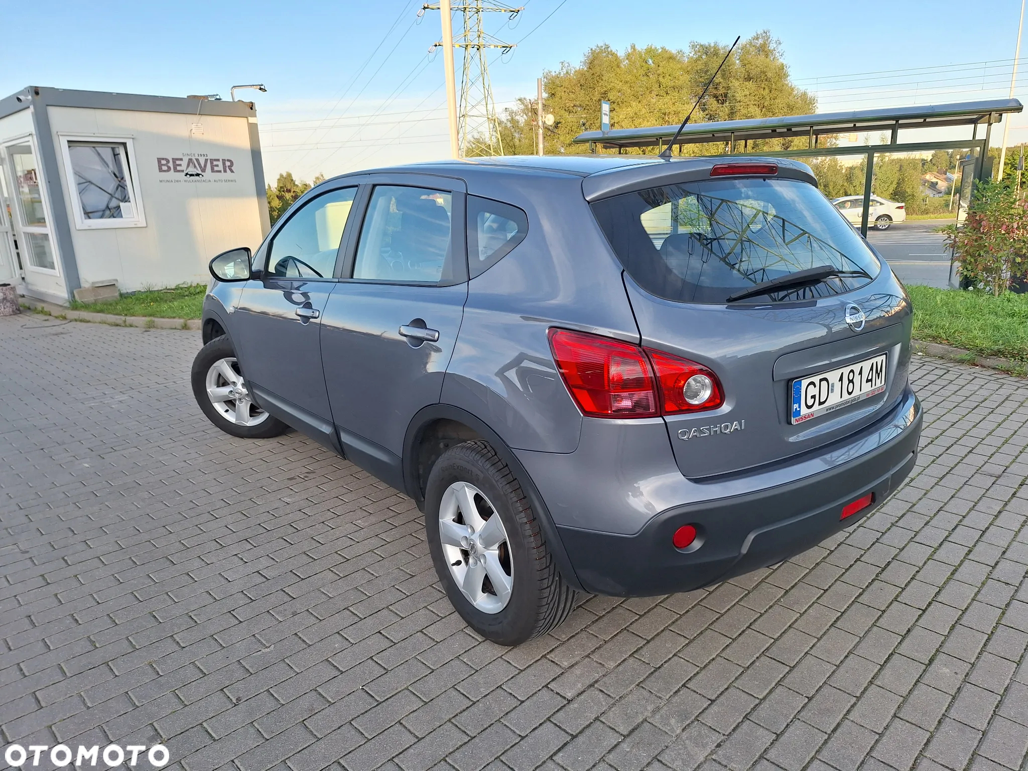 Nissan Qashqai 1.6 Tekna - 36