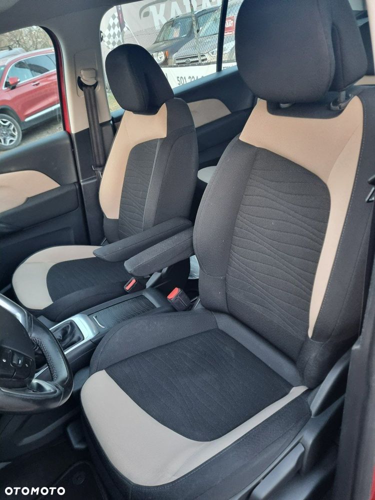 Citroën C4 Grand Picasso - 15