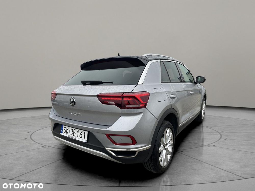 Volkswagen T-Roc 2.0 TDI Style DSG - 6