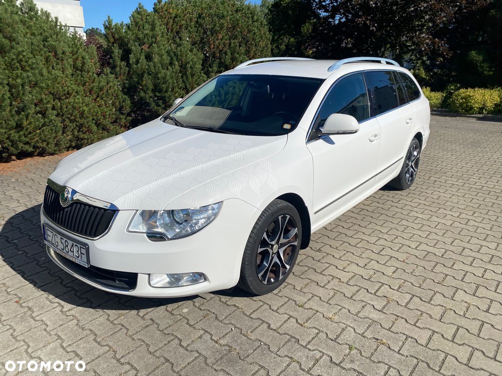 Skoda Superb 1.8 TSI Elegance - 19