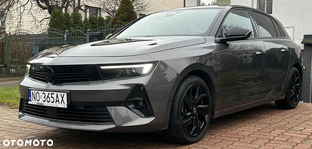 Opel Astra 1.2 T GS Line S&S - 2