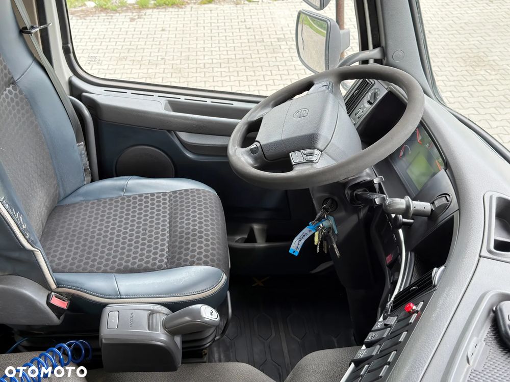 Volvo FMX 420 * WYWROTKA 6,20 m + BORDMATIC / 8x4 * STAN BDB - 12