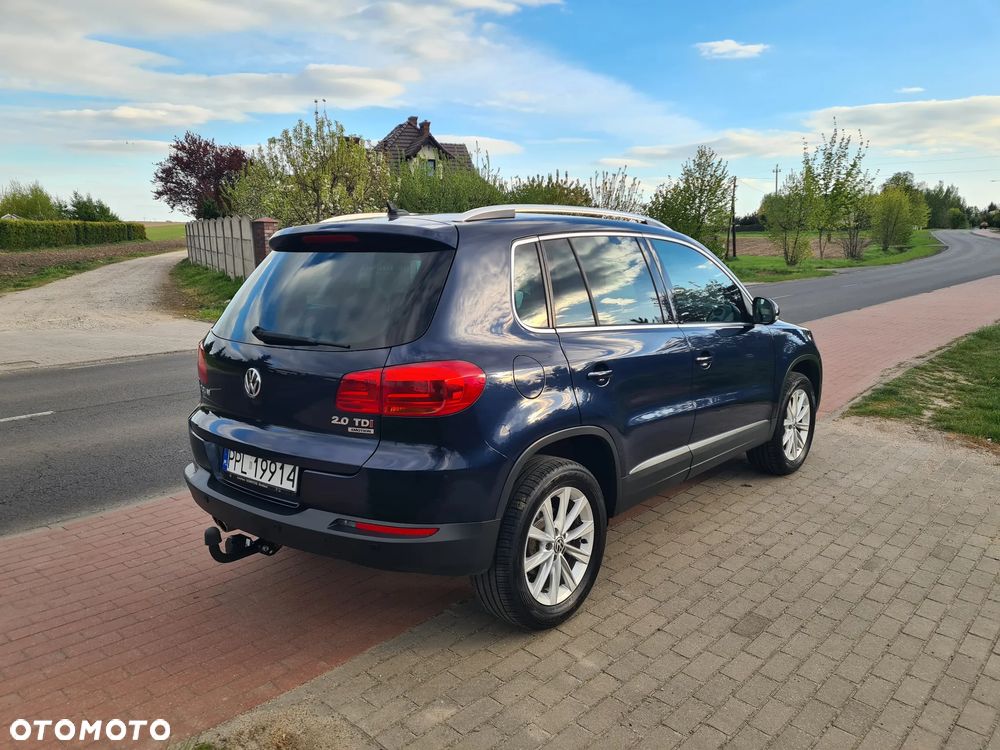 Volkswagen Tiguan 2.0 TDI 4Mot Track&Style - 7