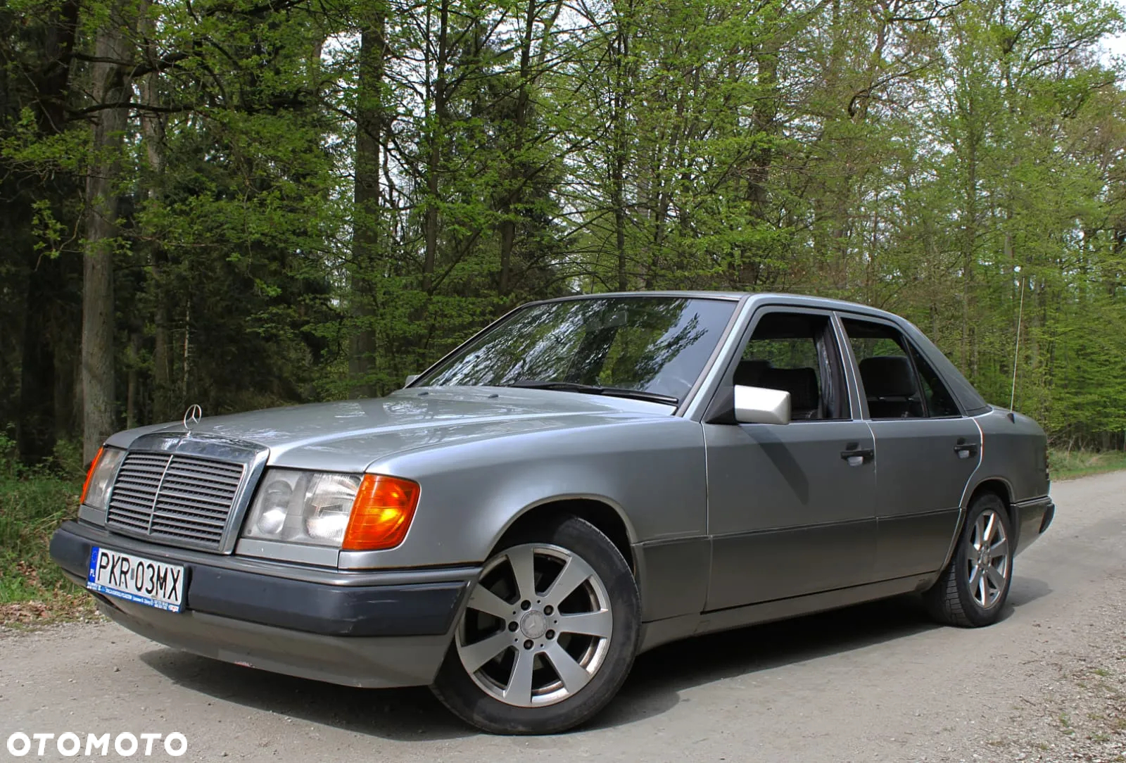 Mercedes-Benz W124 (1984-1993) - 10