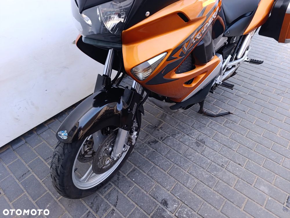 Honda Varadero - 10