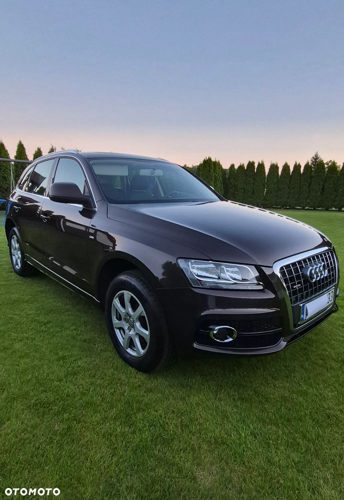 Audi Q5 2.0 TDI Quattro Stronic - 10