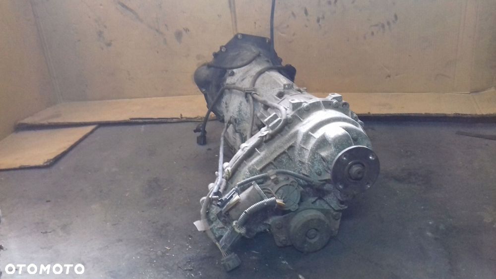 skrzynia biegów automatyczna symc 3200008011 ssangyong kyron 2.0 xdi 05- - 4