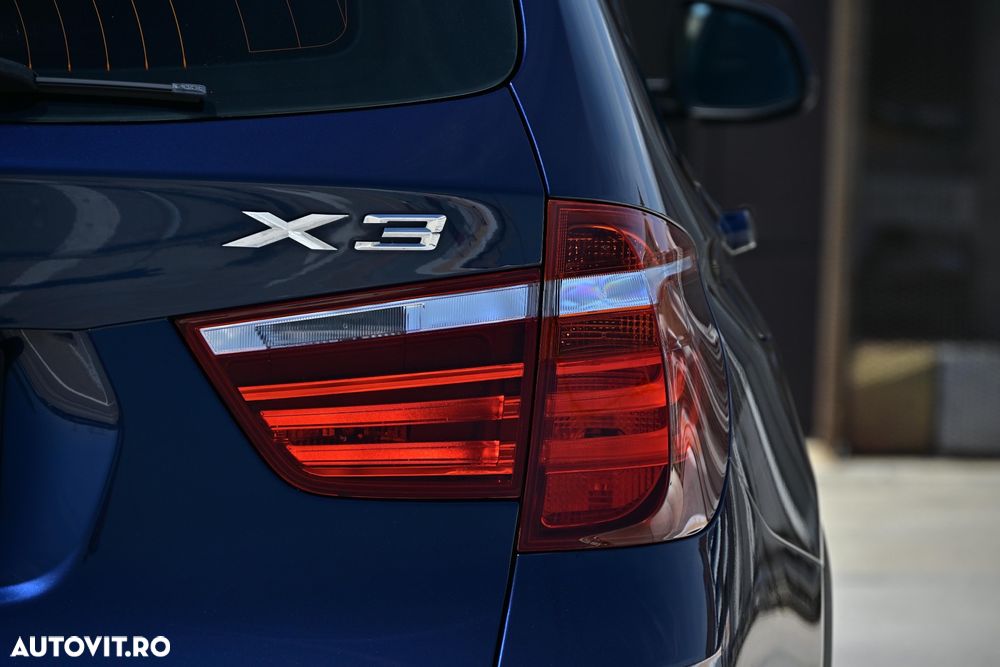 BMW X3 - 36