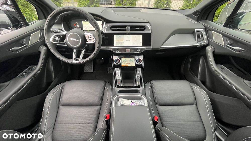 Jaguar I-Pace EV400 90kWh AWD R-Dynamic SE - 11