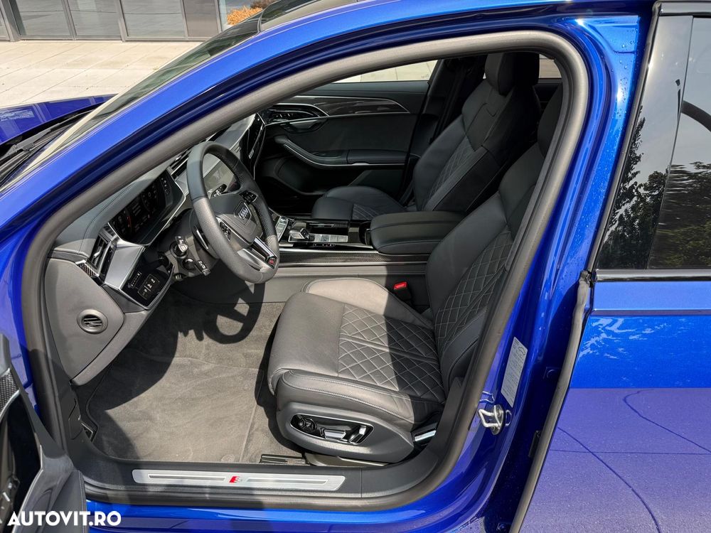 Audi S8 4.0 TFSI quattro Tiptronic - 7