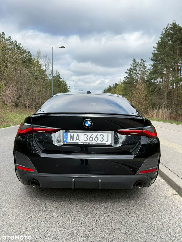 BMW Seria 4 420d M Sport - 28