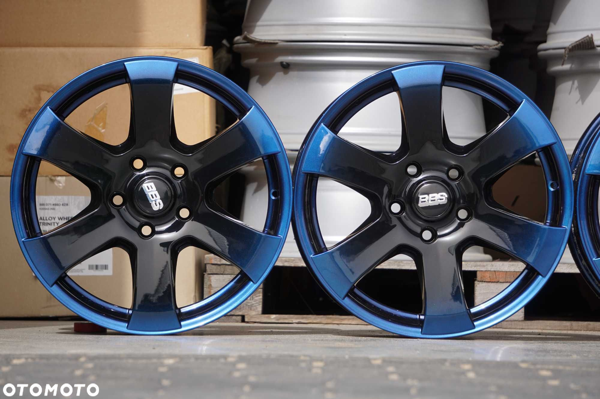 Alufelgi Alutec Germany 5x120 7,5Jx17 et34 cb72,6mm kameleon - 6
