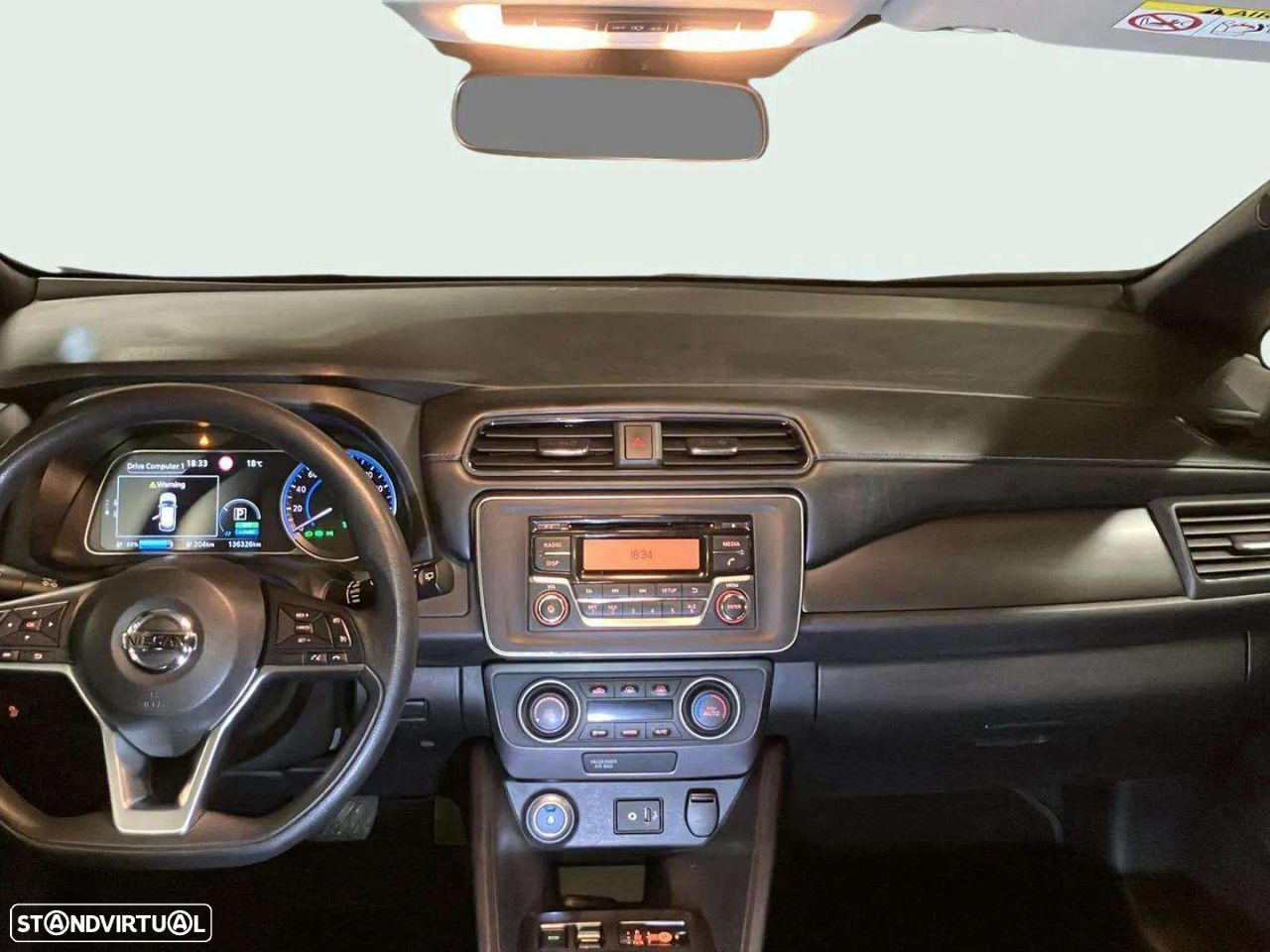 Nissan Leaf Acenta - 9