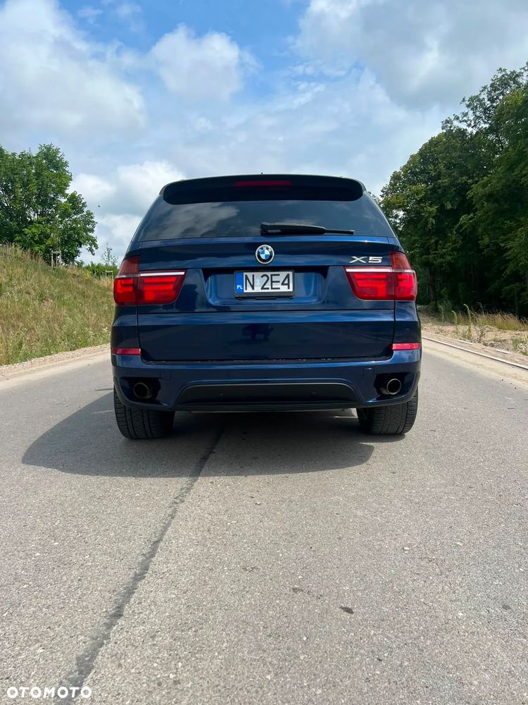 BMW X5 3.5i xDrive - 6