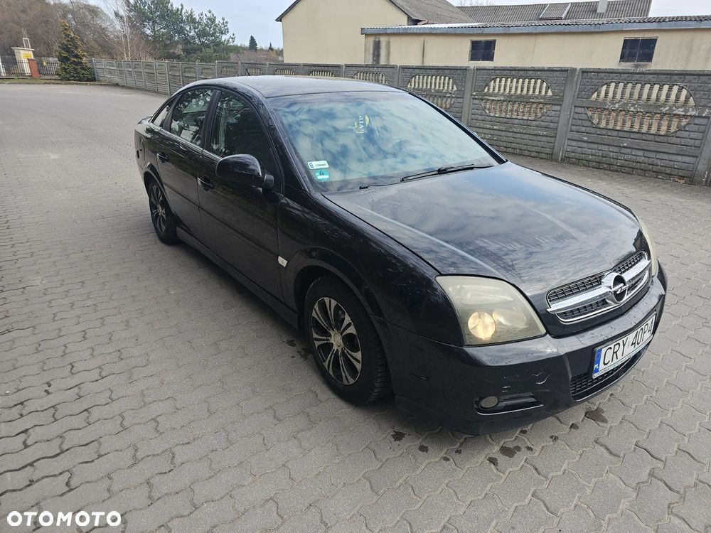 Opel Vectra 1.8 Sport/GTS - 2