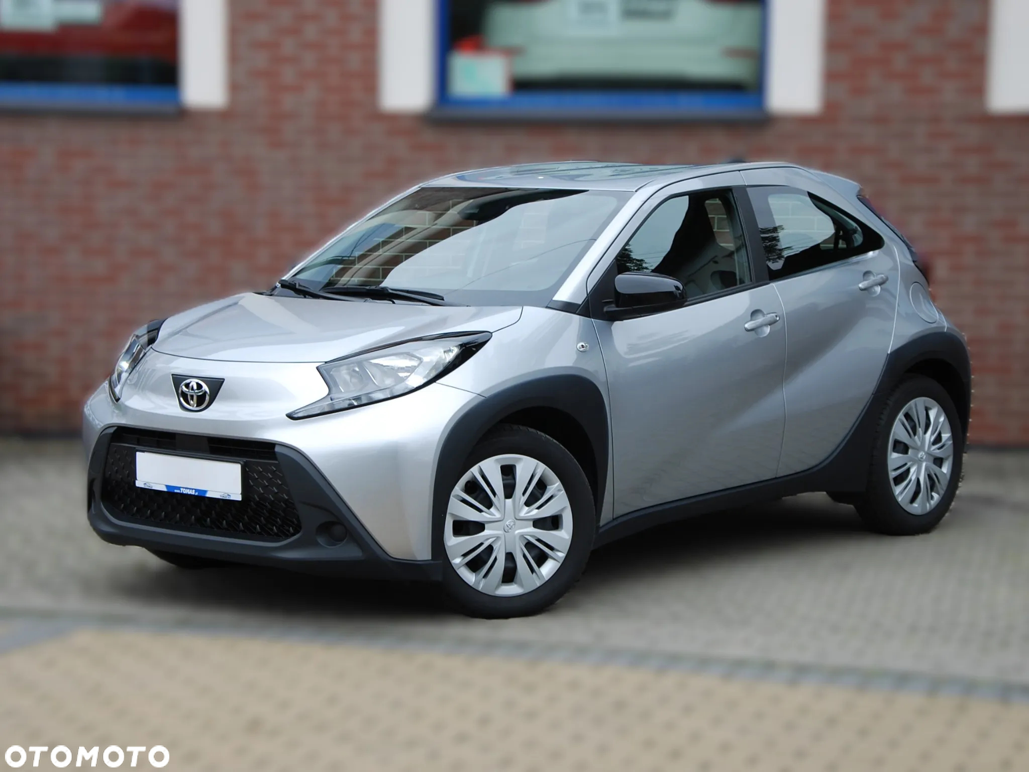 Toyota Aygo X 1.0 VVT-i Comfort - 7