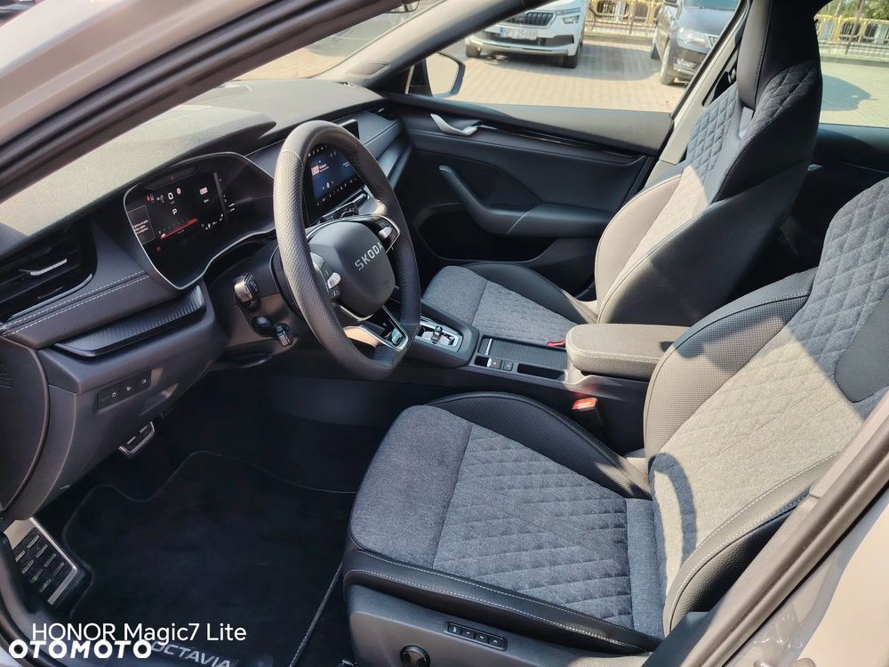 Skoda Octavia 2.0 TSI Sportline 4x4 DSG - 6