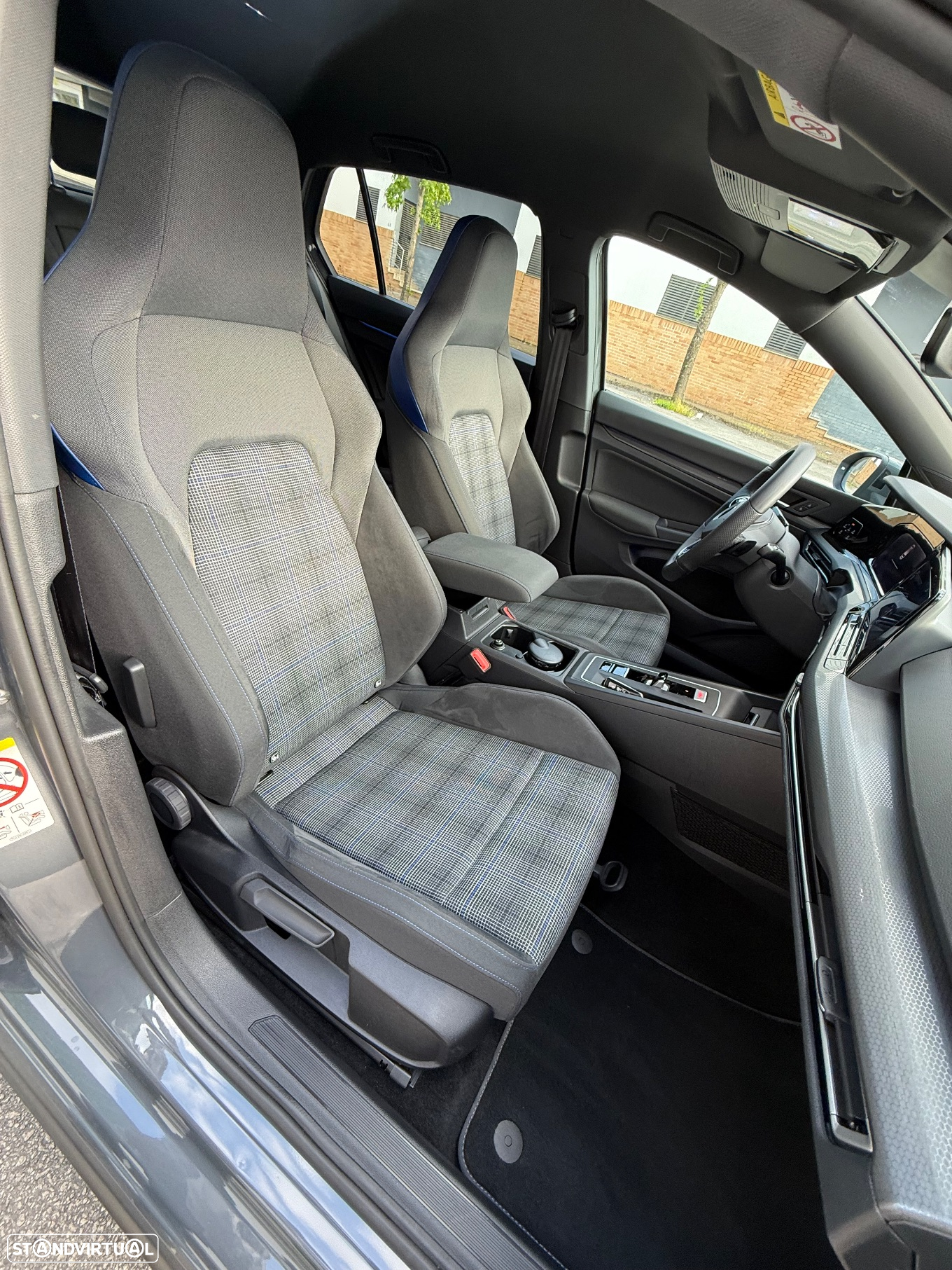 VW Golf 1.4 TSI GTE+ DSG - 7